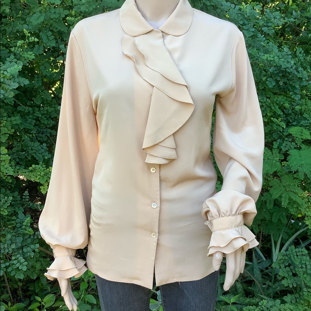Vintage Bleyle chemise - Picture 2 of 11